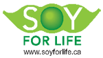 Soy For Life logo